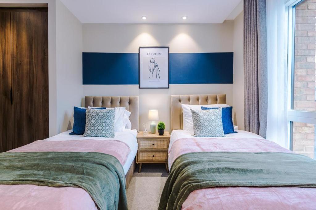 Exquisite Central York Abode Sleeps 6! Esterno foto