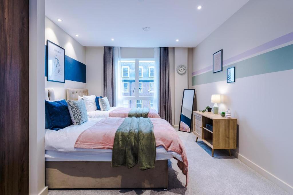 Exquisite Central York Abode Sleeps 6! Esterno foto